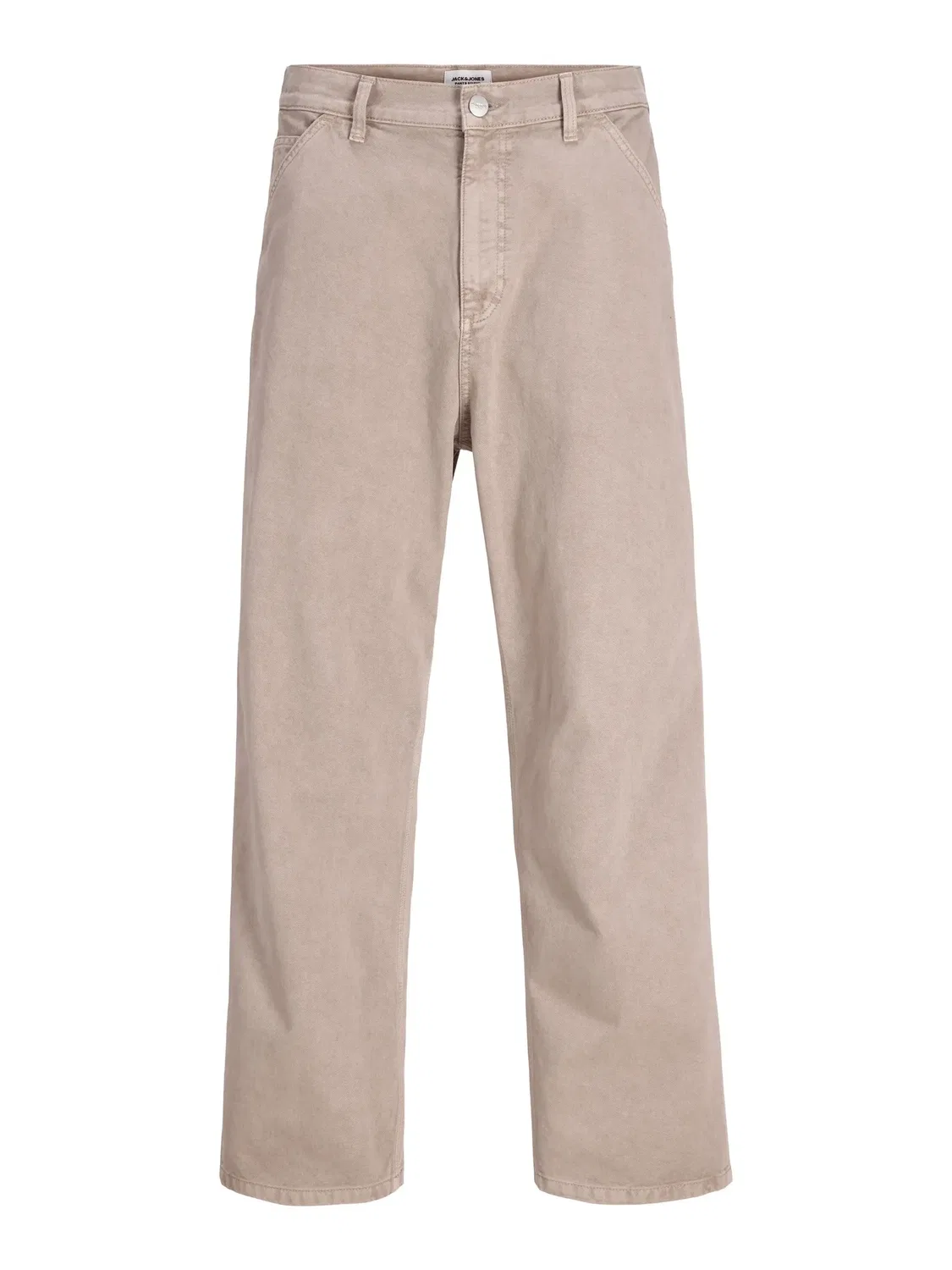 Штаны из органического хлопка, JACK & JONES Junior, стринг