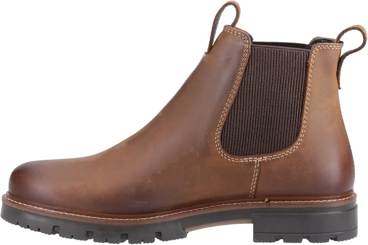 Мужские ботинки Hush Puppies Pascal Chelsea, Skin-Coloured