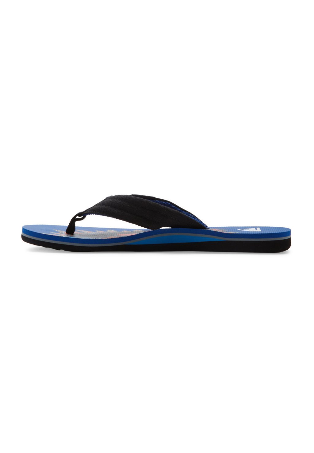 

Шлепанцы MOLOKAI LAYBACK Quiksilver, цвет blue