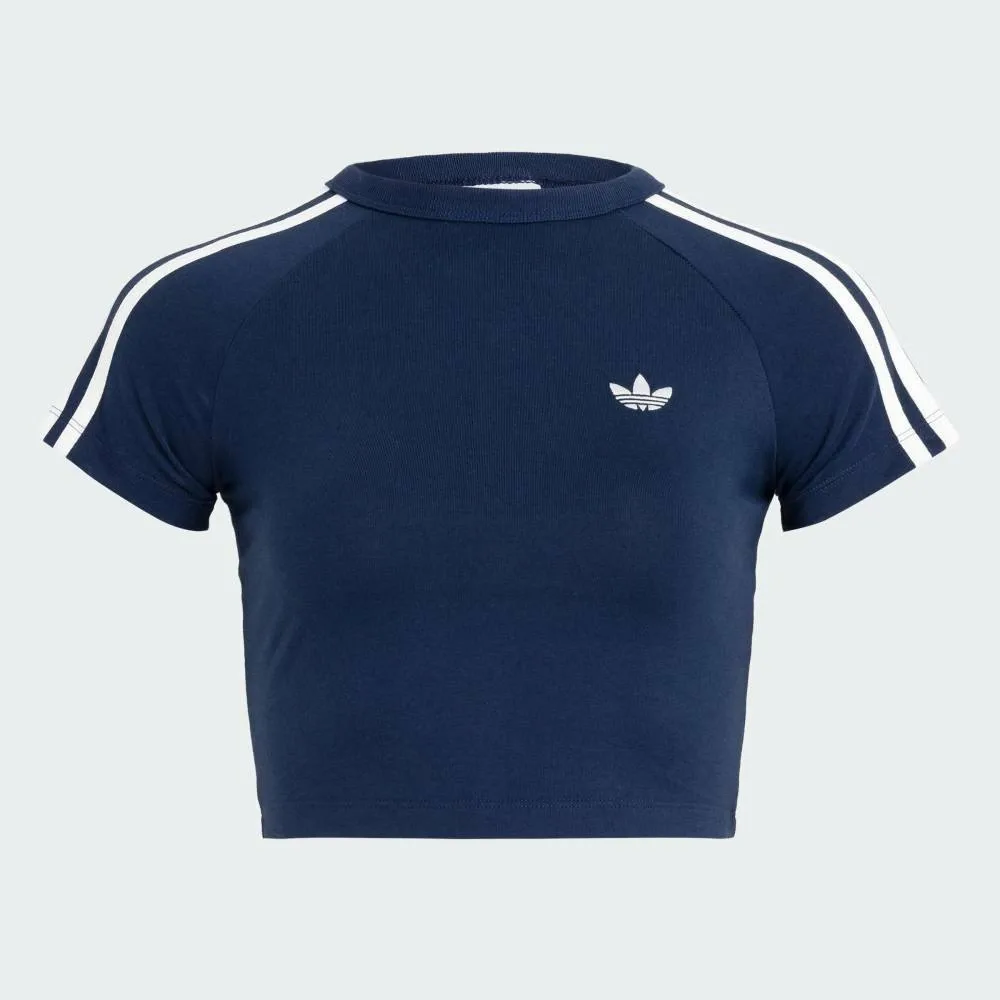 Детская футболка Adidas SST, цвет Blue
