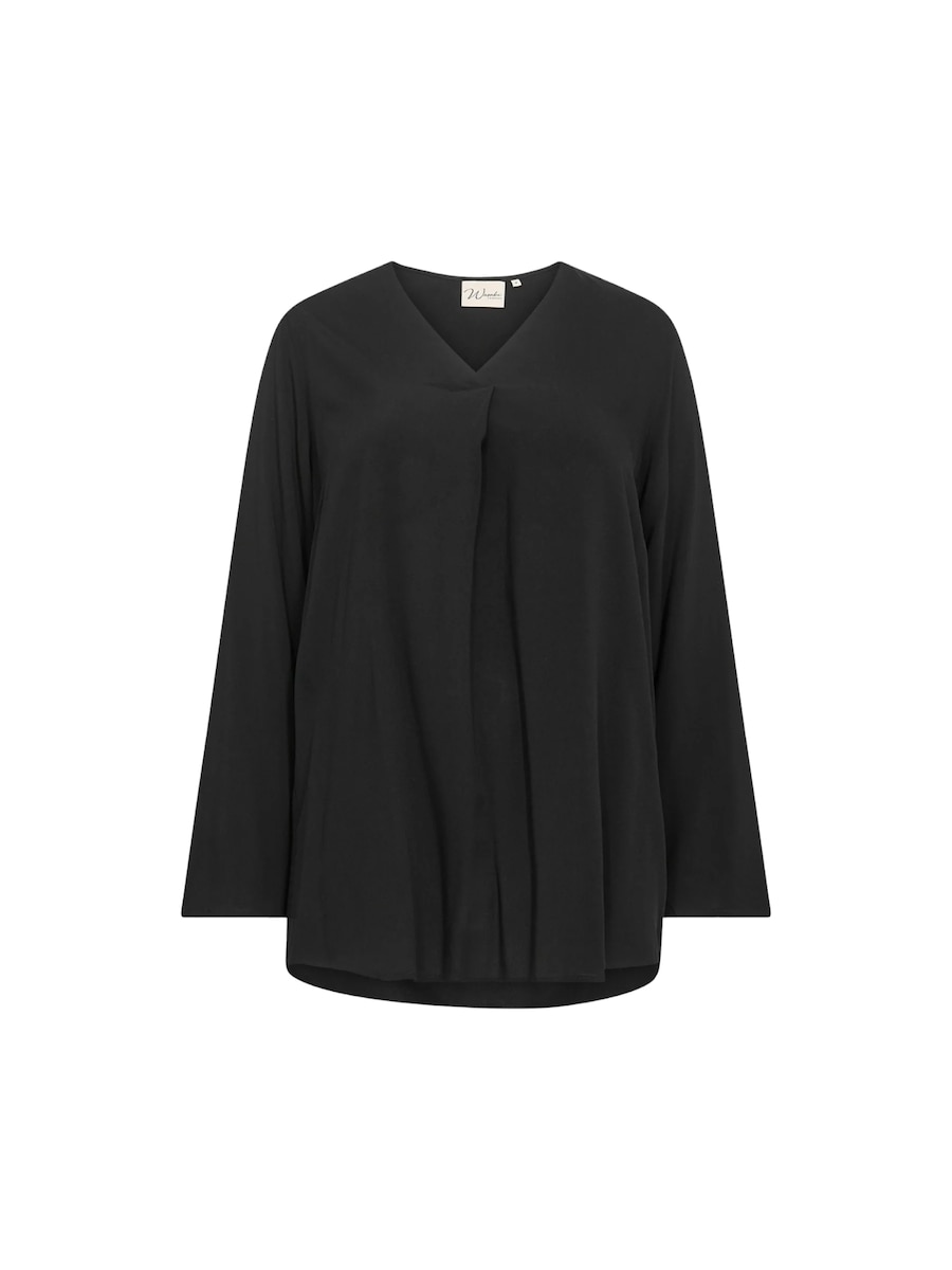 

Рубашка Wasabi Concept Sia, черный