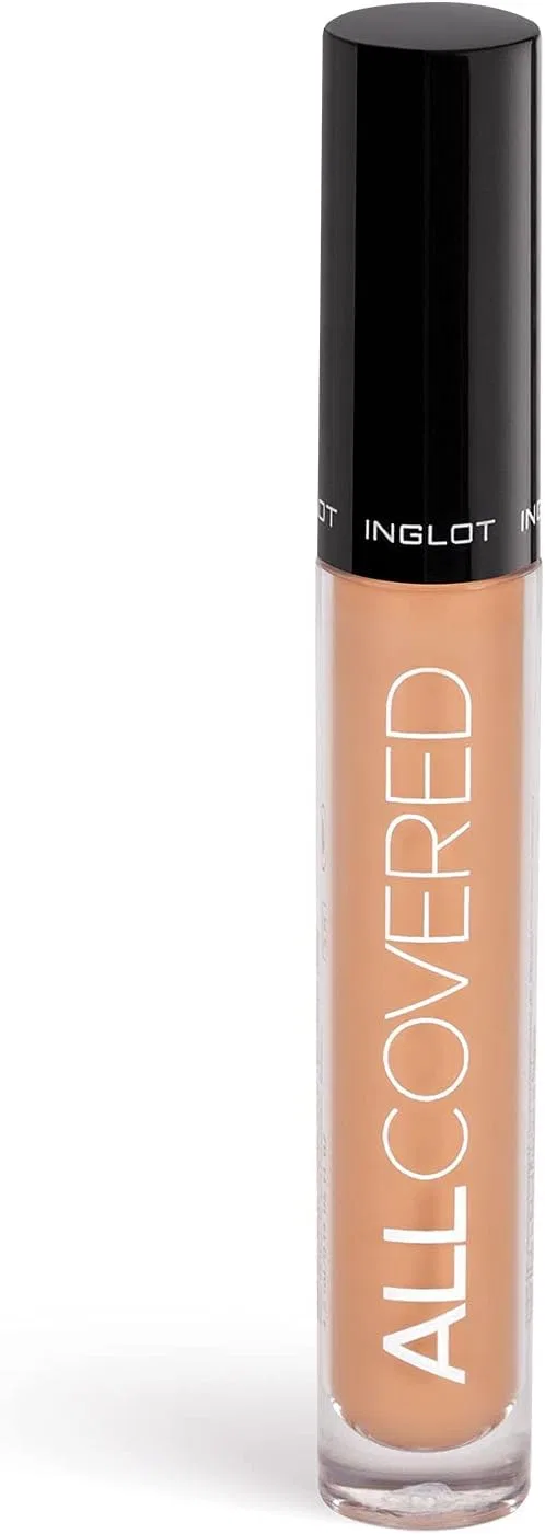 Консилер INGLOT ALL COVERED UNDER EYE CONCEALER (109)