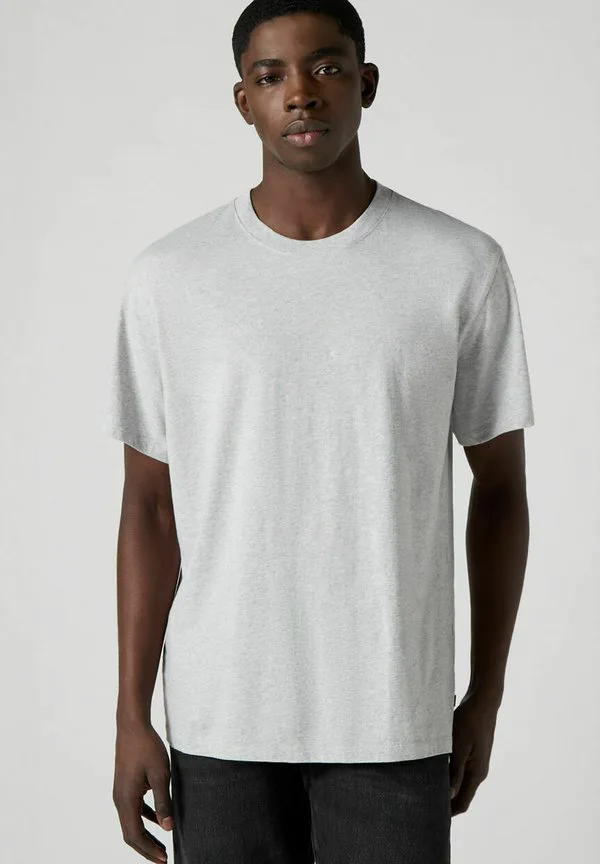 Базовая футболка Levi'S, Mineral Black — фото 4