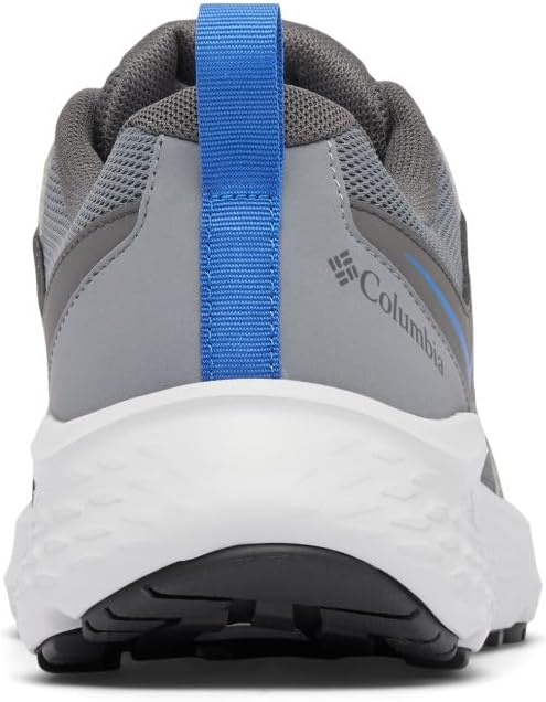 Columbia мужские треккинговые ботинки Vertisol, Ti Grey Steel/Vivid Blue — фото 4