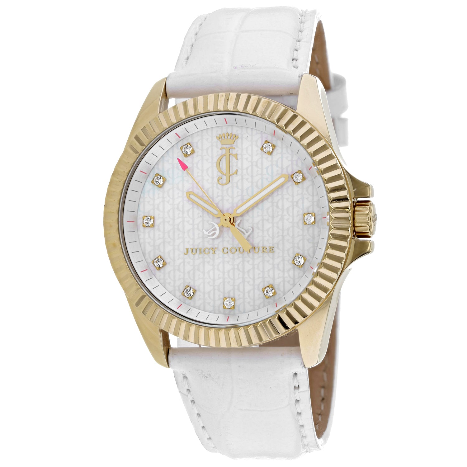 

Женские часы Juicy Couture Stella с разноцветным циферблатом, мультиколор