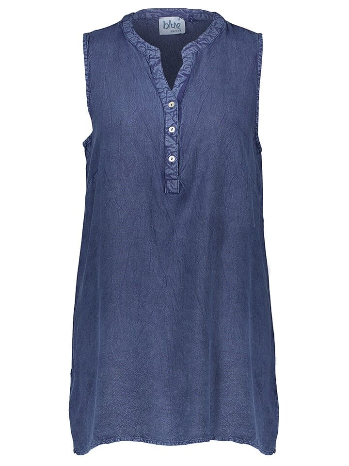 

Блуза Blue Seven ntop, темно-синий