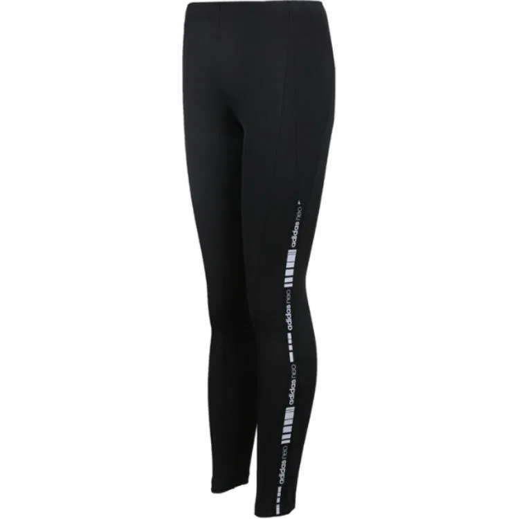 Леггинсы W CS LEGGING женские Black Adidas Neo — фото 4