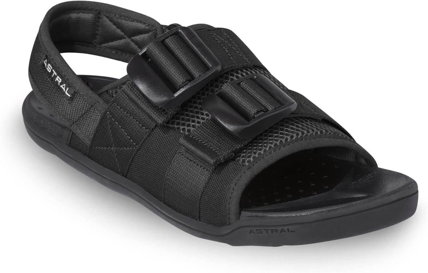 

Сандалии Astral PFD Sandal, цвет Stealth Black