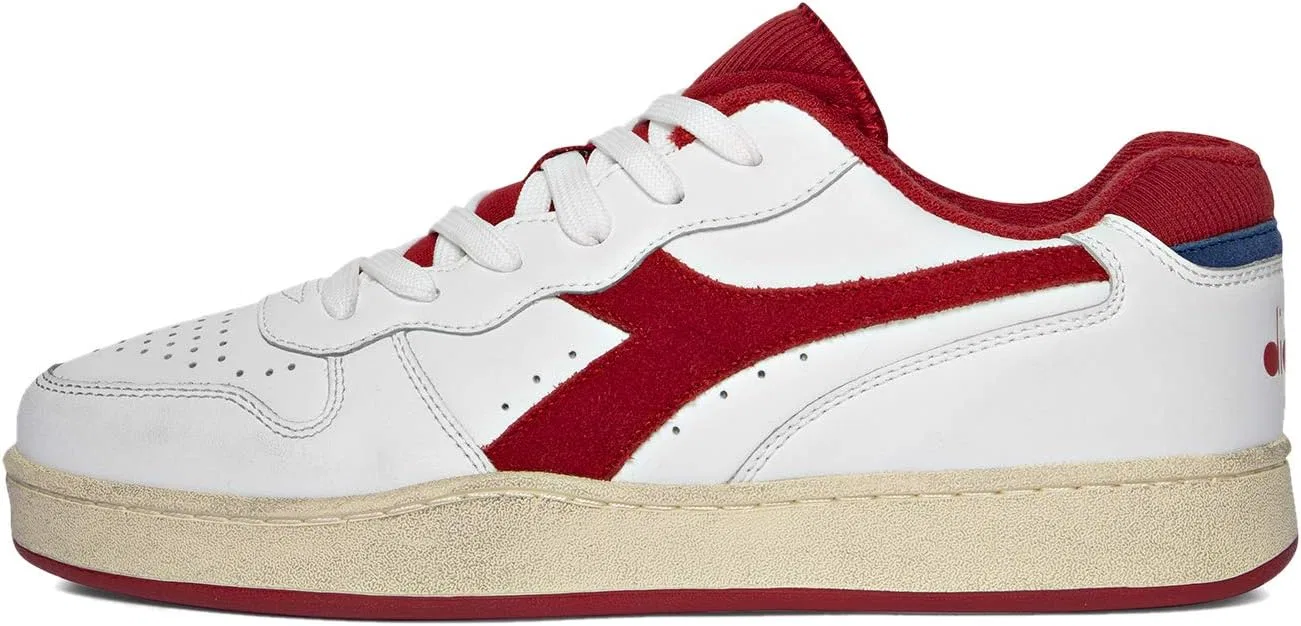 Мужские кроссовки Diadora Lyfd~175757-c8569, B Co Rosso — фото 2