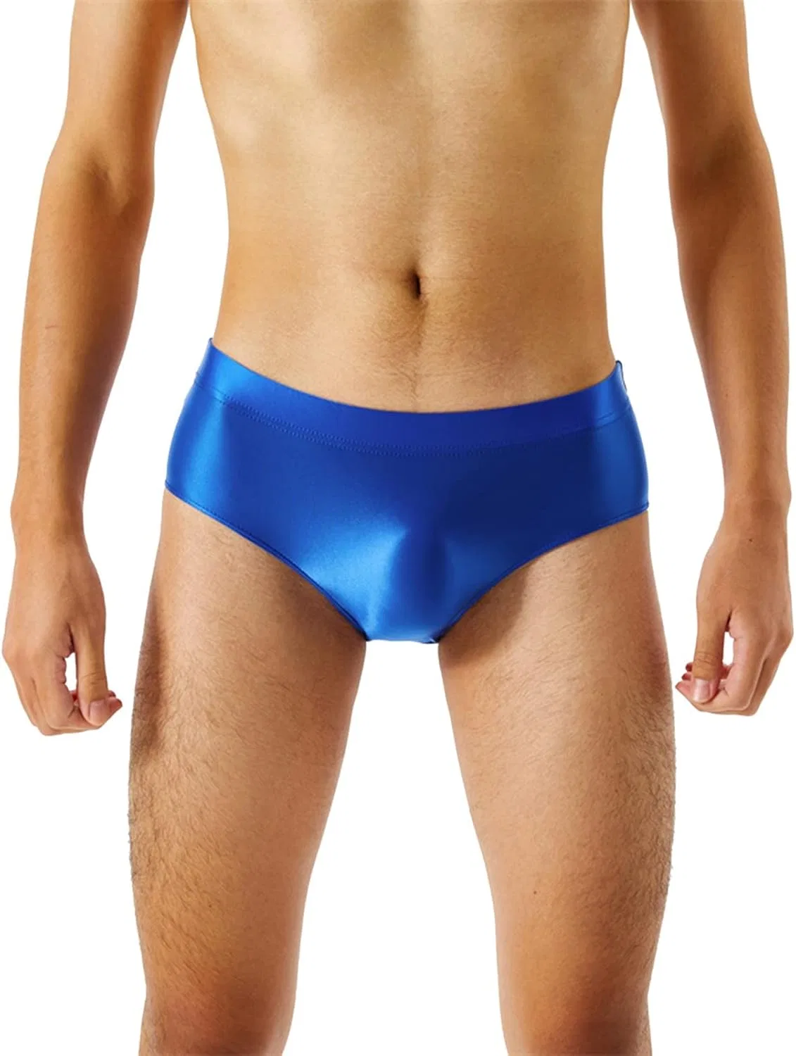Брифы, мягкий комфорт, Blue