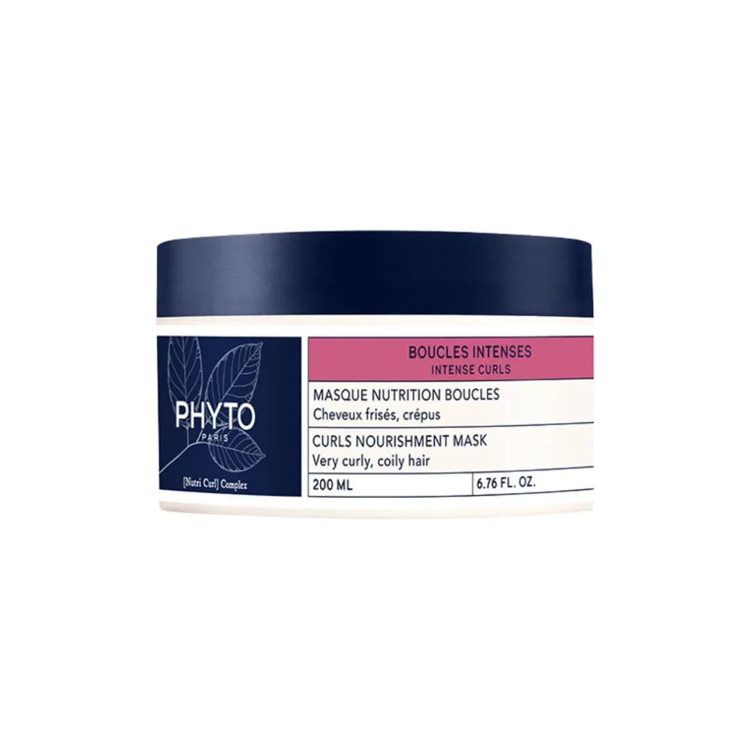 Интенсивный уход для вьющихся и волнистых волос «Nutrition Intensive Curls» от PHYTO Phyto