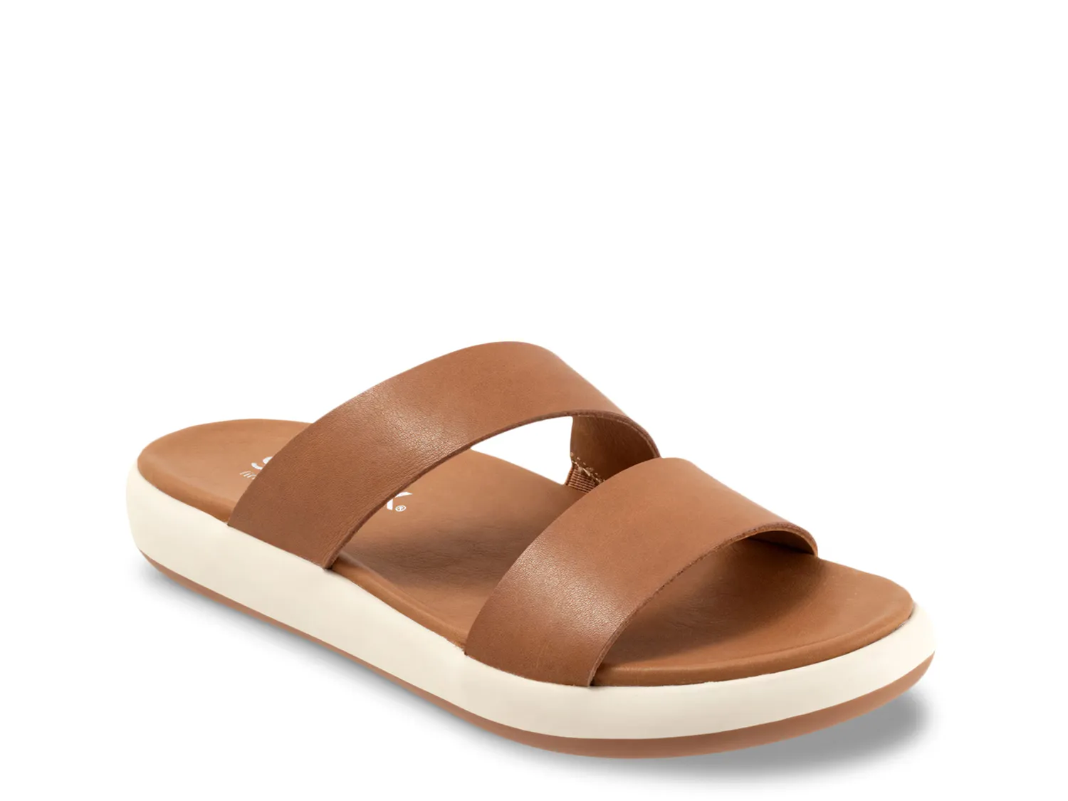 

Сандалии Jenna Sandal Softwalk, коричневый