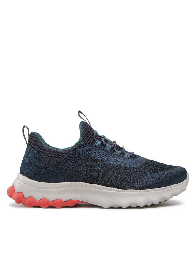 

Кроссовки Reever Skechers, темно-синий