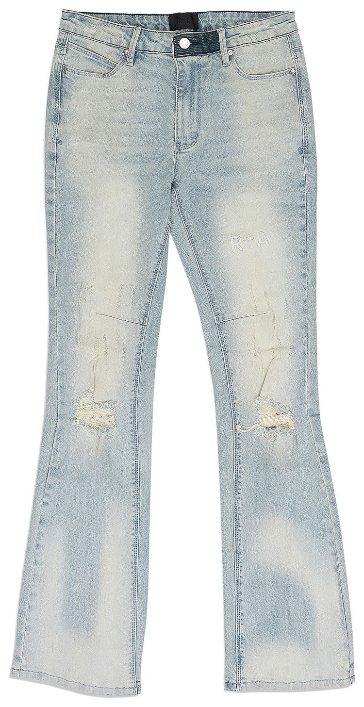 

Джинсы RtA Jean, синий