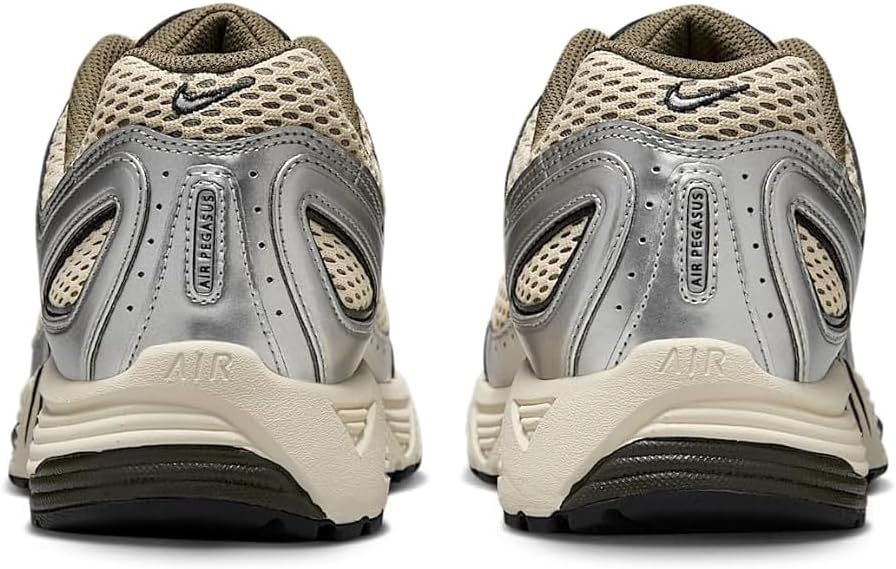 Мужские кроссовки Nike Air Pegasus 2005, хаки — фото 4