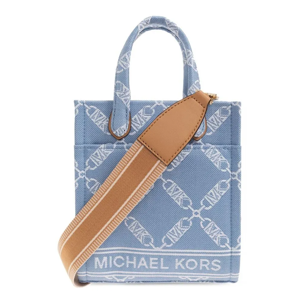 

Сумка кросс-боди Michael Kors 32R4G3GC4U, синий