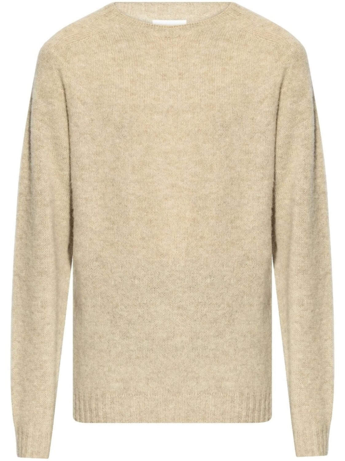 

Шерстяной свитер Norse Projects, серый