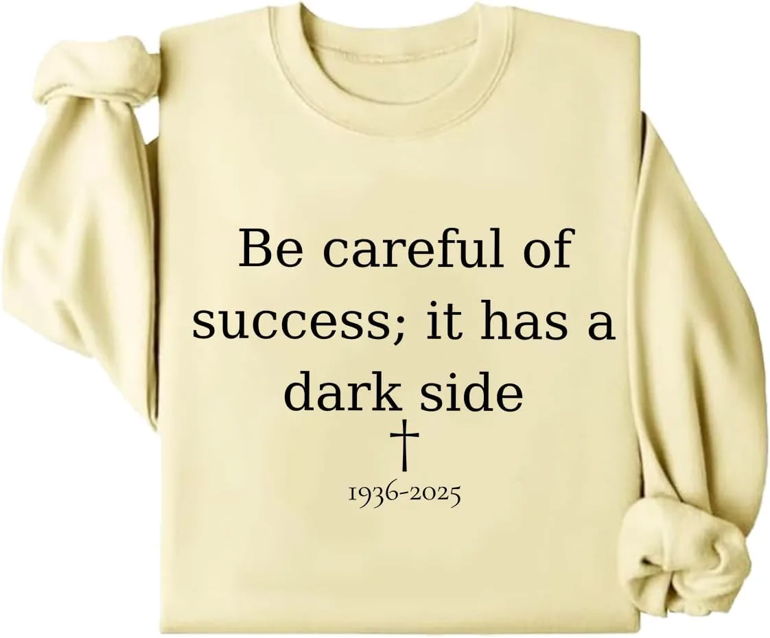 

Толстовка Be Careful Of Success с капюшоном Exosea