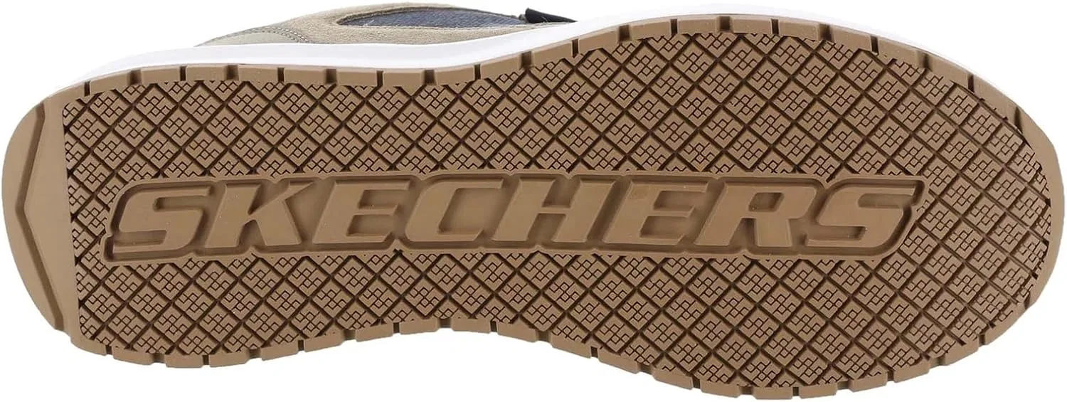 Мужские кроссовки Skechers Joggernaut Industrial, Blue — фото 3