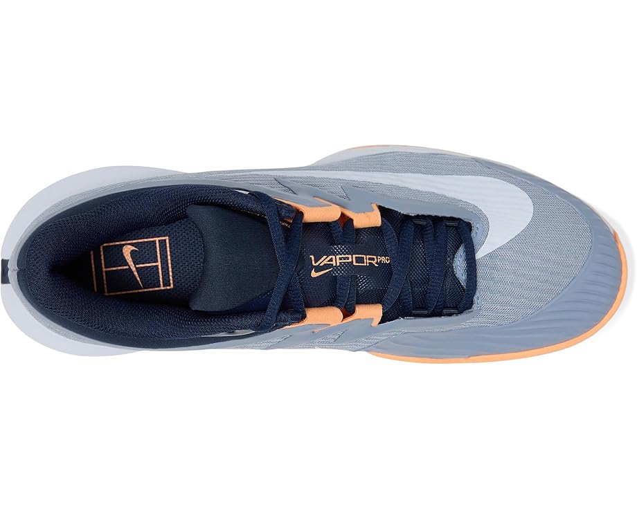 Кроссовки Nike Vapor Pro 3, цвет Ashen Slate/Football Grey/Obsidian — фото 2
