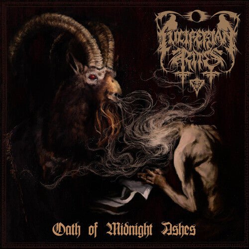 

Виниловая пластинка Luciferian Rites - Oath Of Midnight Ashes