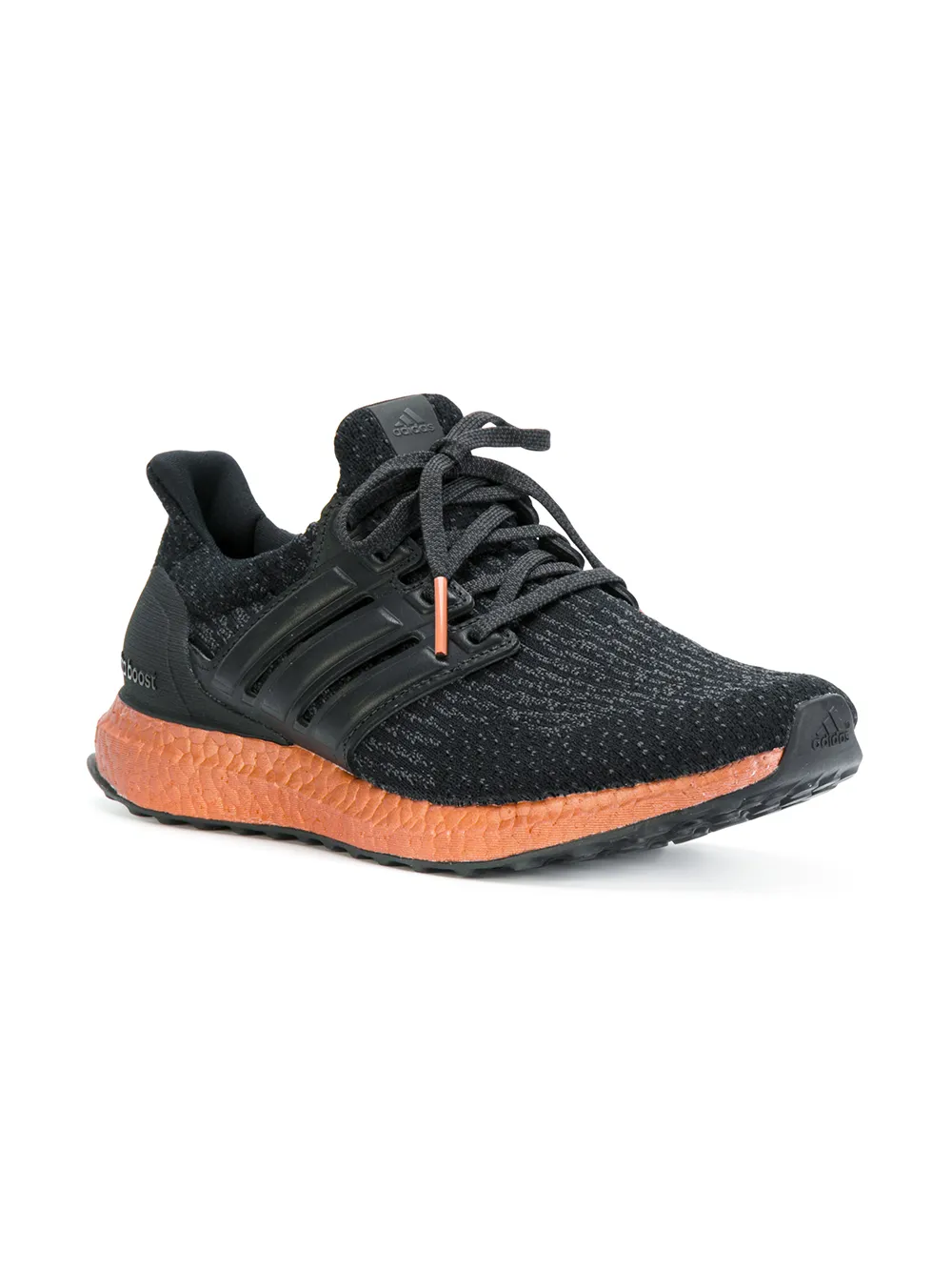 Кроссовки UltraBOOST 3.0 adidas, черный — фото 2