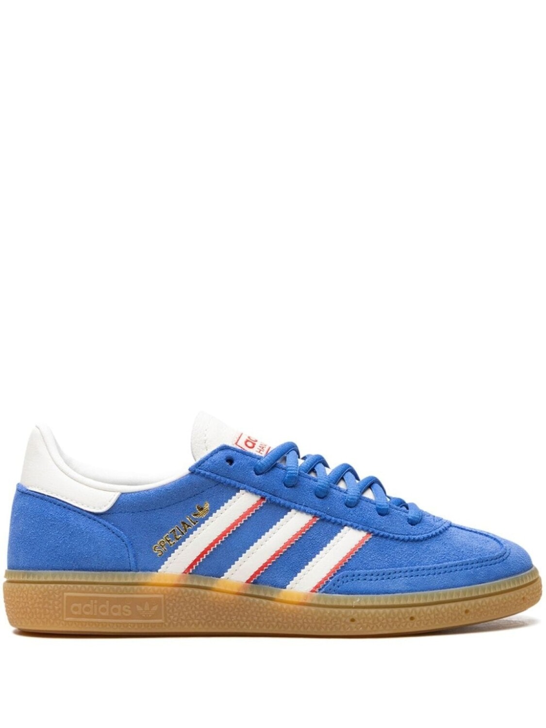 

Adidas кроссовки adidas Handball Spezial "Blue/Better Scarlet", синий
