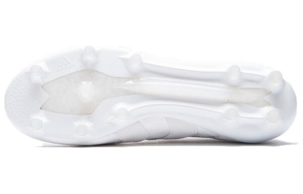 Кроссовки david beckham x accelerator fg Adidas, белый — фото 4
