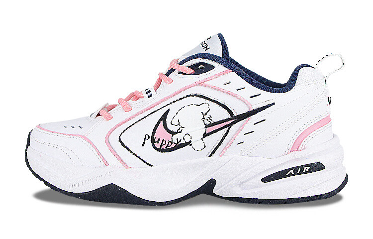 

Массивные кроссовки Nike Air Monarch 4 унисекс, White