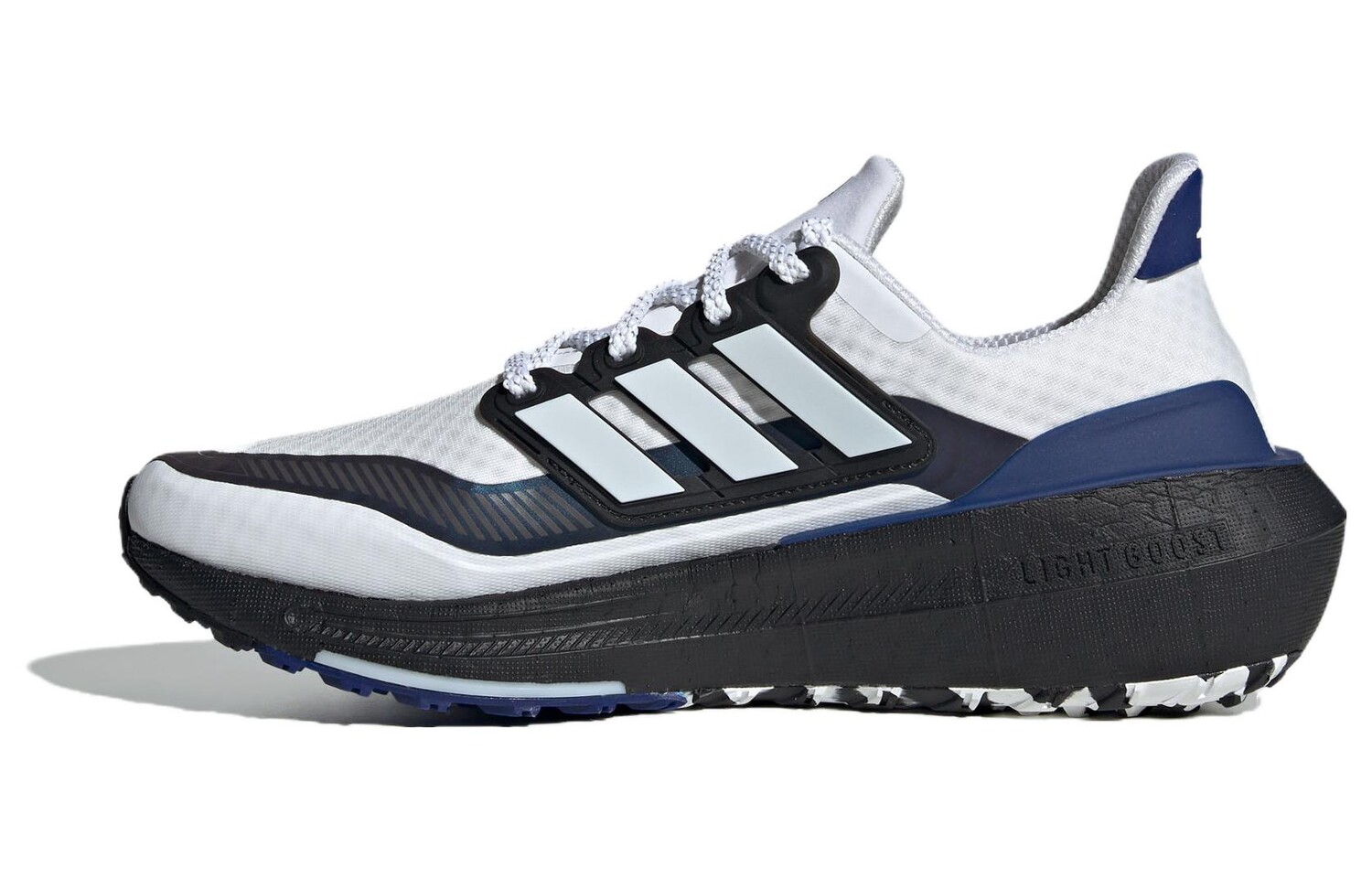

Кроссовки adidas Ultra Boost Light Cold.Rdy White Victory Blue, белый