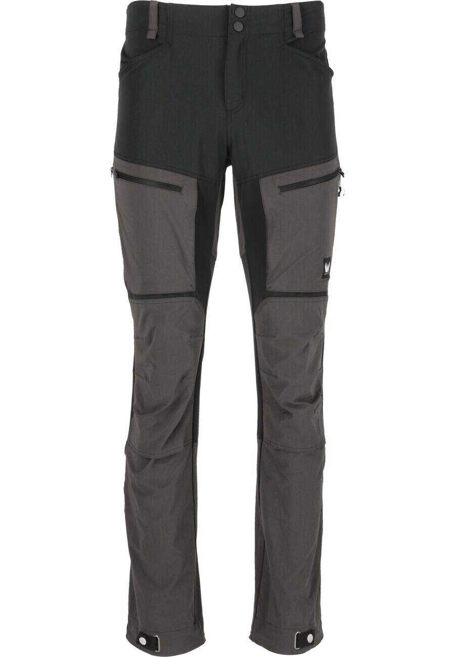 

Брюки Whistler Regular Outdoor Pants Kodiak, черный