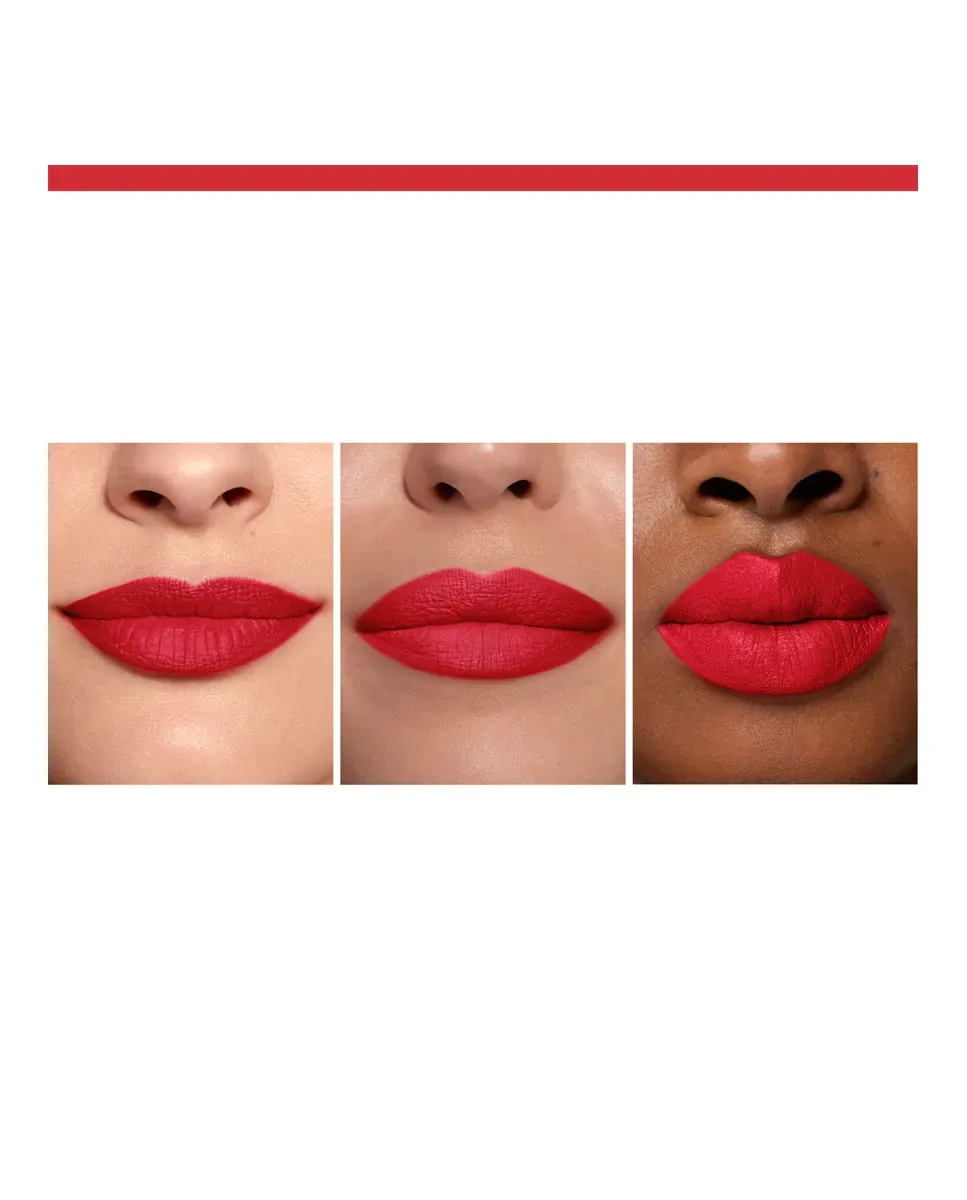 Помада для губ Velvet The Pencil Bourjois, 07 Rouge Es-Carmin — фото 4