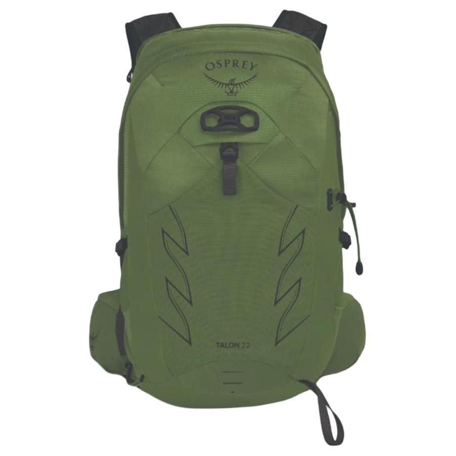 

OSPREY Туристический рюкзак для альпинизма нейлоновый зеленый унисекс, Green