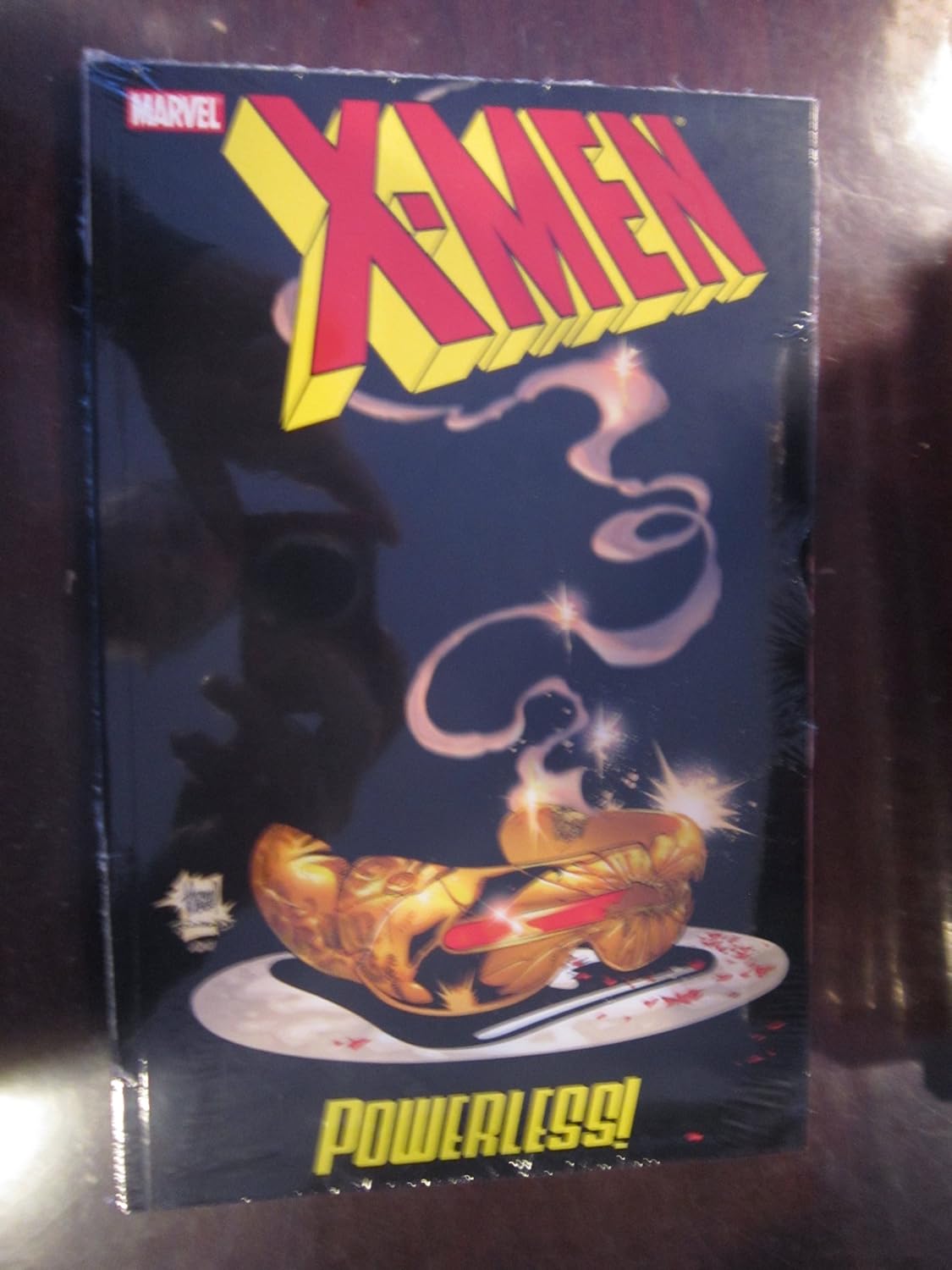 

X-men: Powerless (Marvel Enterprises)