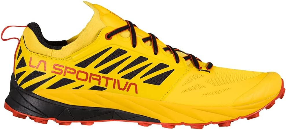 

Мужские кроссовки для трейлового бега La Sportiva Kaptiva, черный/желтый
