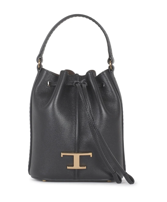 

Сумка Micro secchiello Tod'S, черный