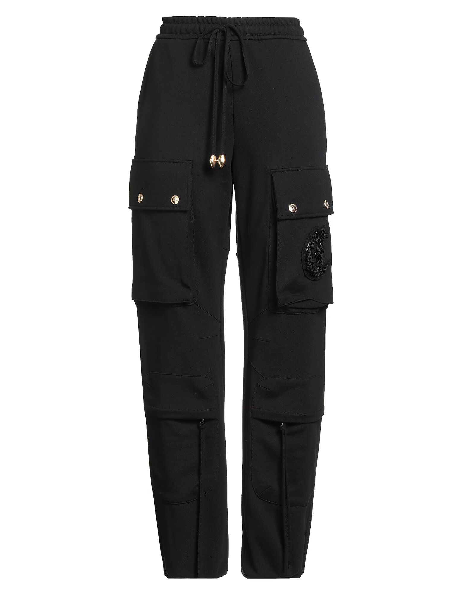 

Брюки Roberto Cavalli, черный