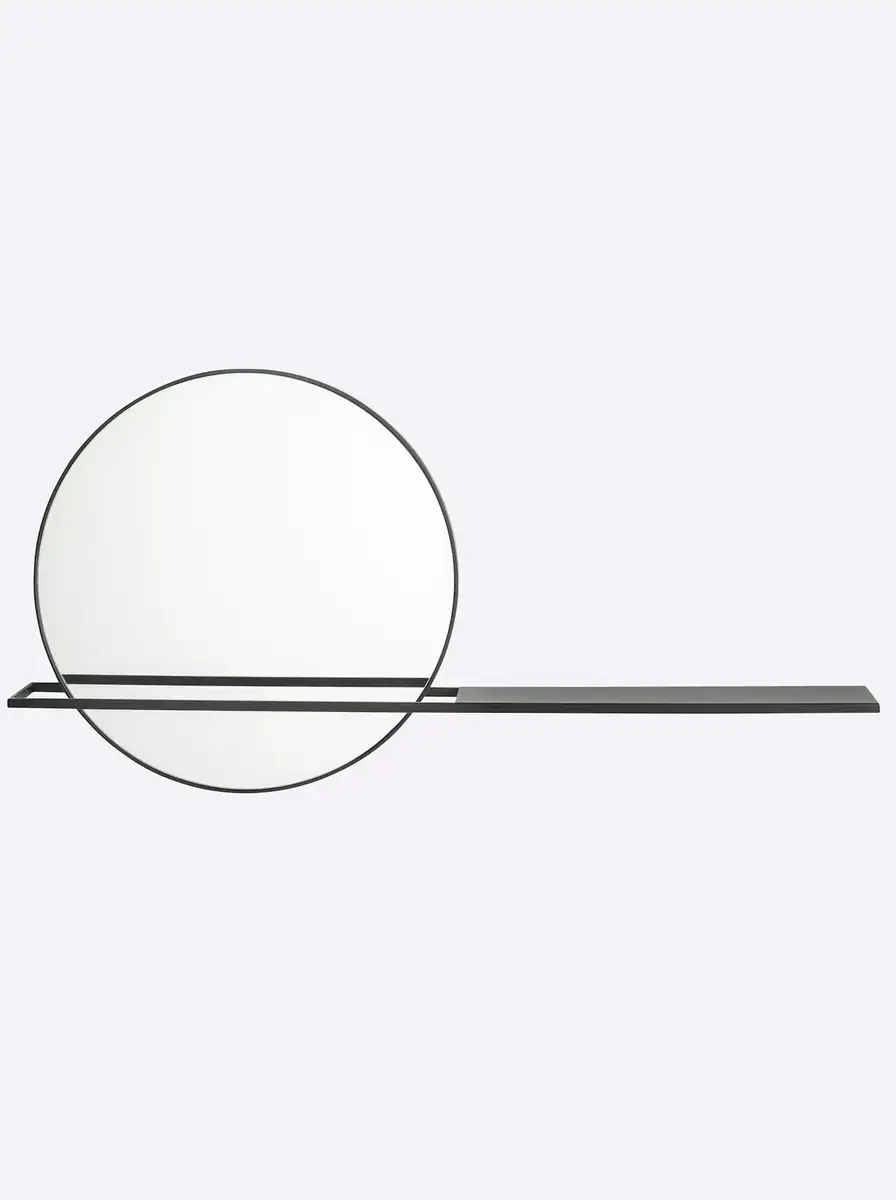 

Heine предмет украшения домашней стены Heine home 110х55х10 см, черный