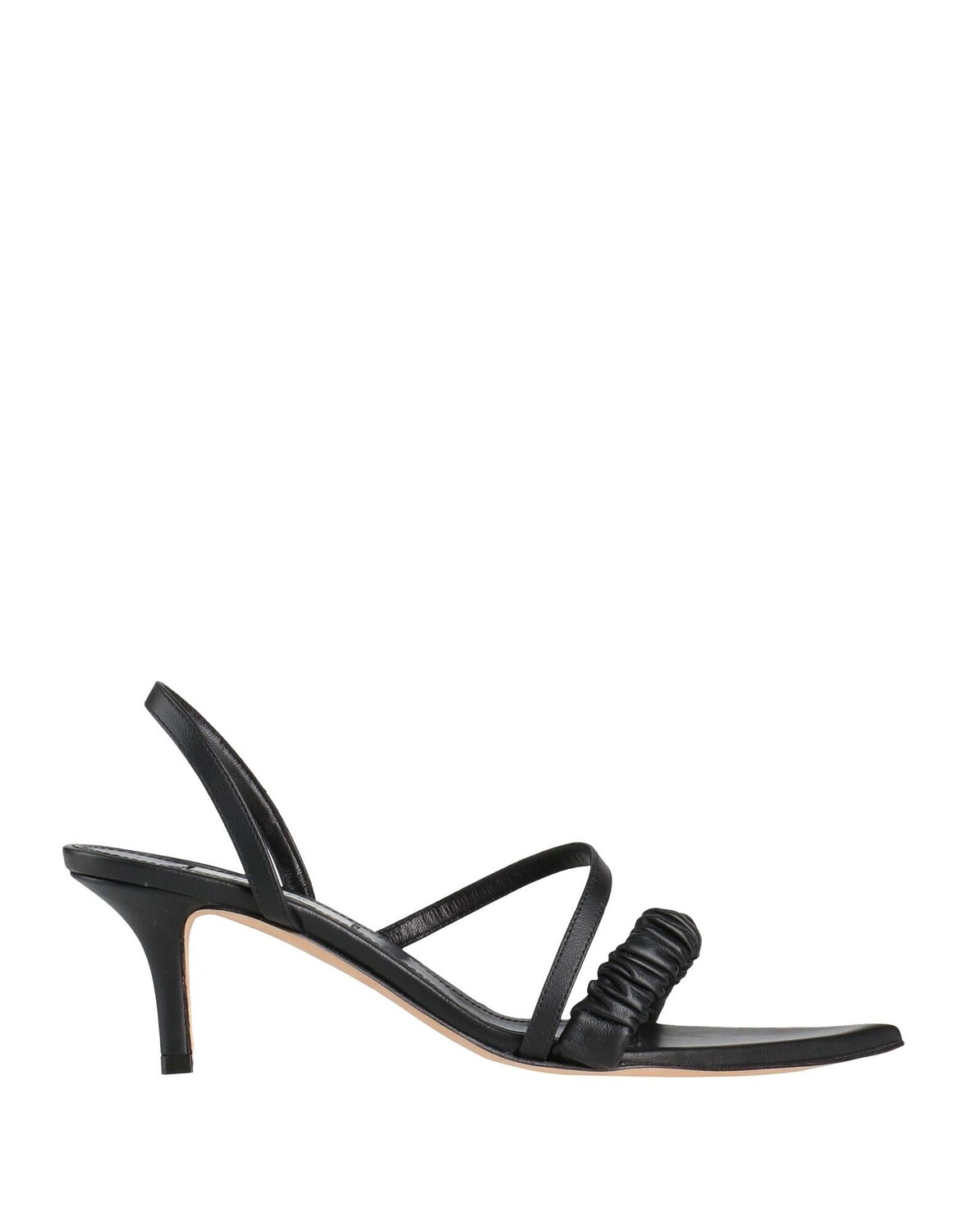 Сандалии Elleme, черный