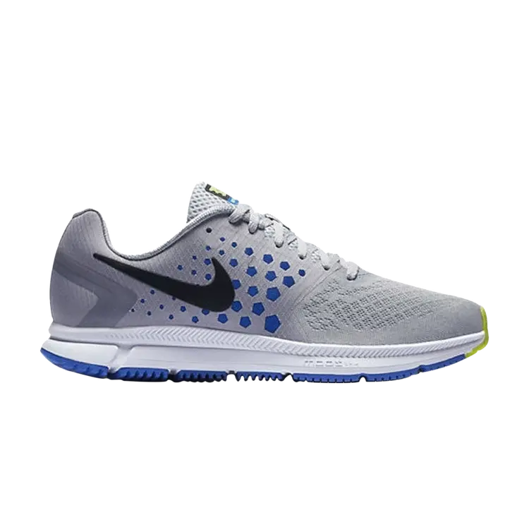

Кроссовки Nike Zoom Span, серый