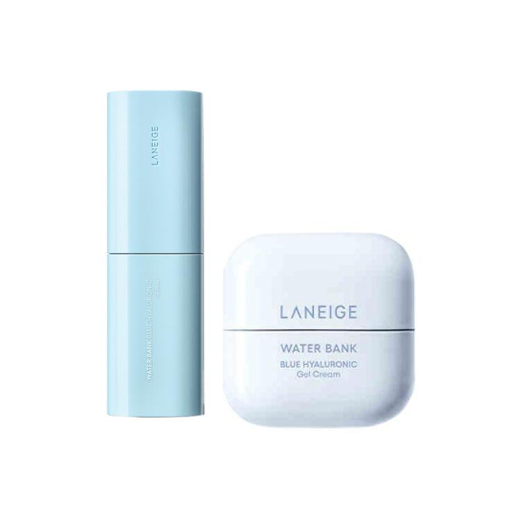 Набор для ухода за кожей Laneige: сыворотка, 50 мл + крем, 50 мл — фото 4