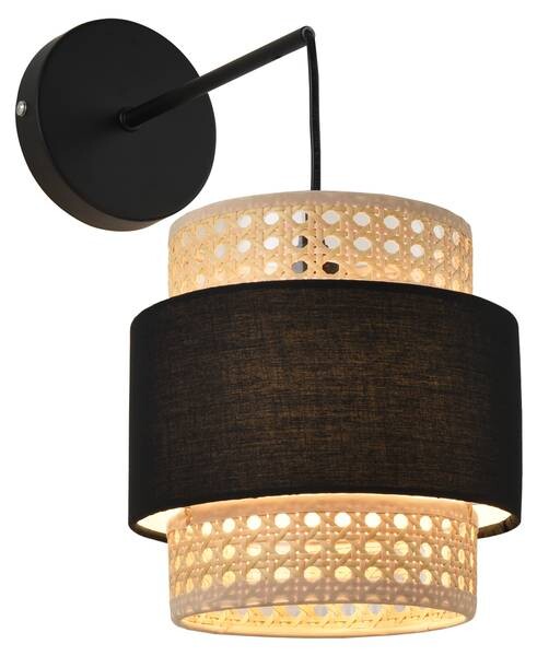 

Настенный светильник lux.pro Southampton цвет beige/schwarz