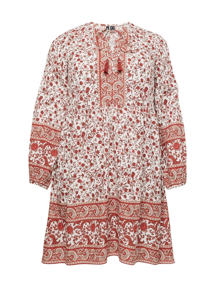 

Туника Vero Moda Curve Tunic VMMILAN, белый