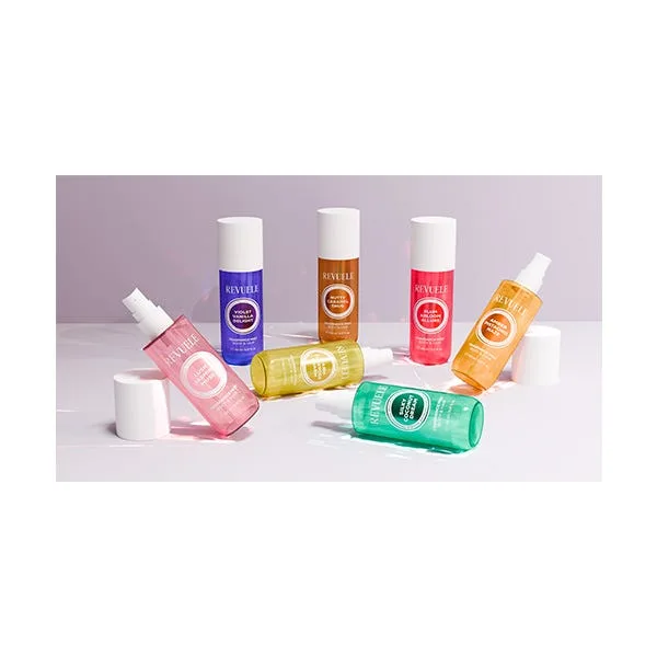 Спрей для тела и волос REVUELE Silky Coconut Dream 150 мл — фото 4