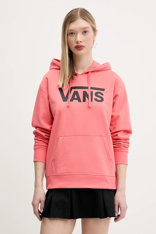 

Толстовка Vans, оранжевый