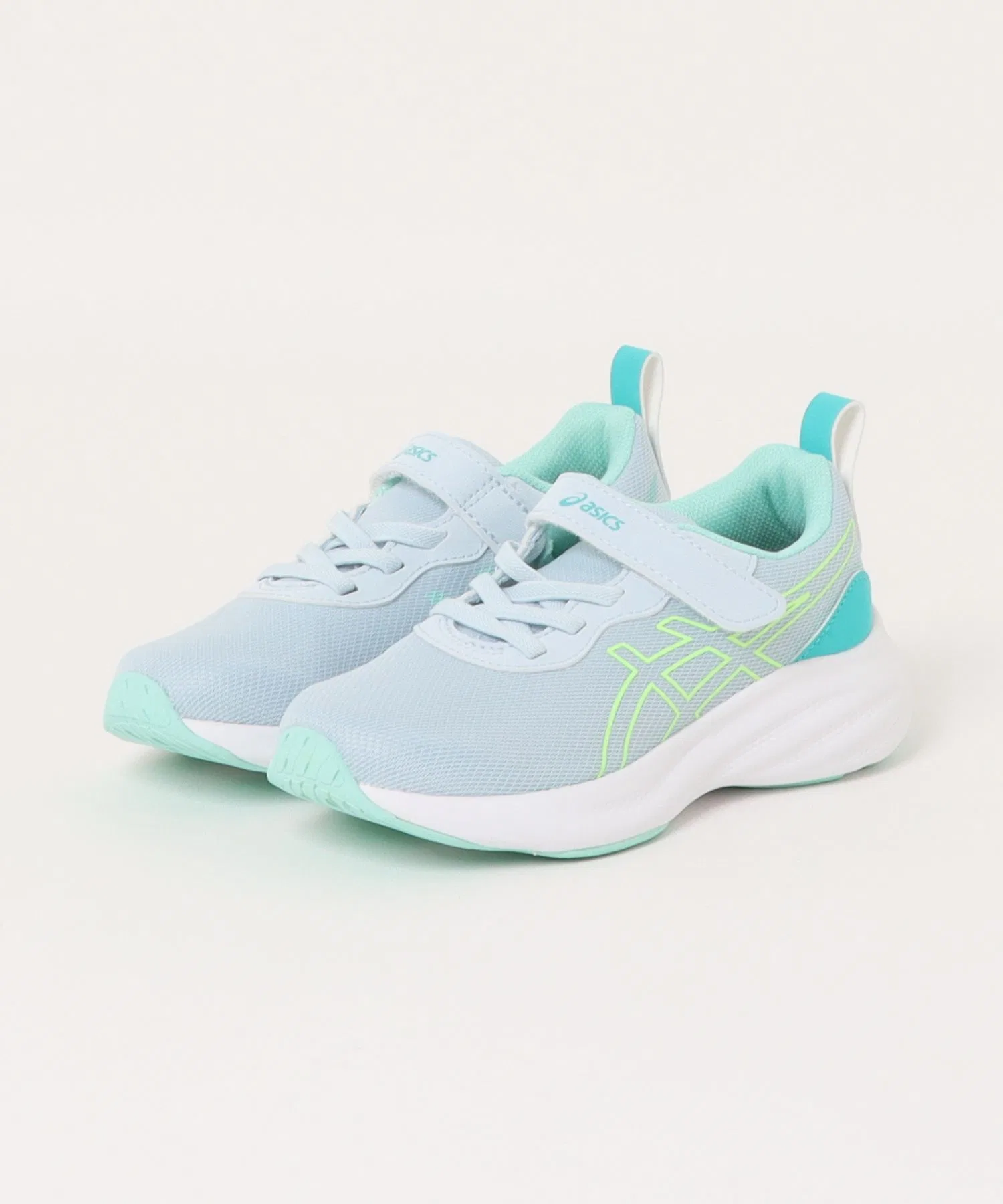 ASICS 19-23 (H) LAZERBEAM MP-MG 1154A224-400 L.BLU/L.GRN