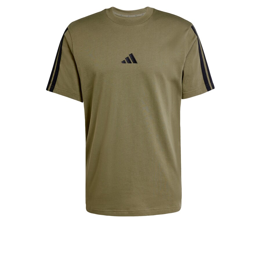 

Рубашка для выступлений ADIDAS SPORTSWEAR Essentials 3-Stripes, зеленый