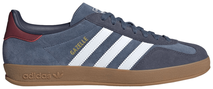 

Кроссовки adidas Gazelle Indoor 'Preloved Ink', синий