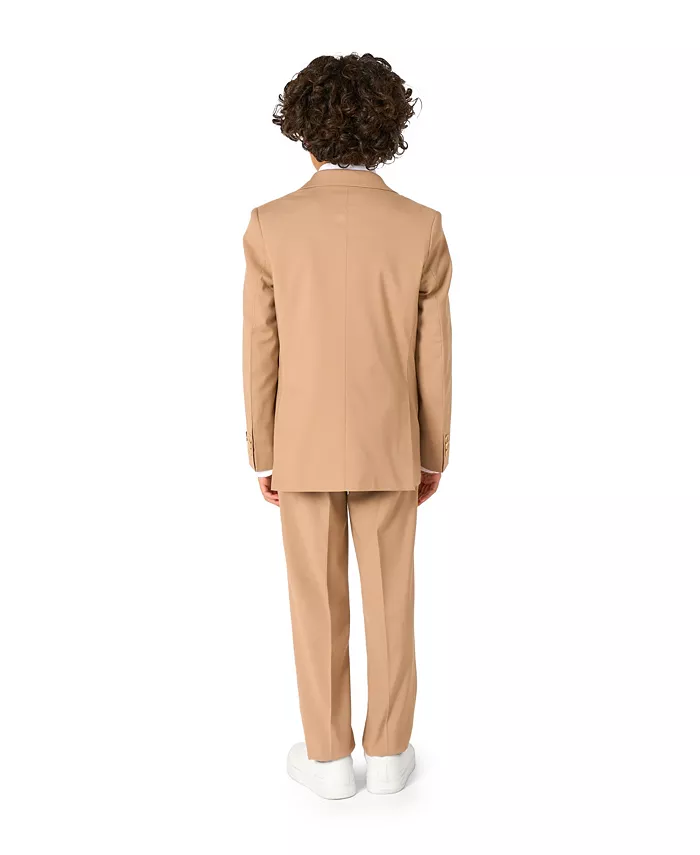 Костюм классического кроя для мальчиков Little and Big Boys OppoSuits — фото 2