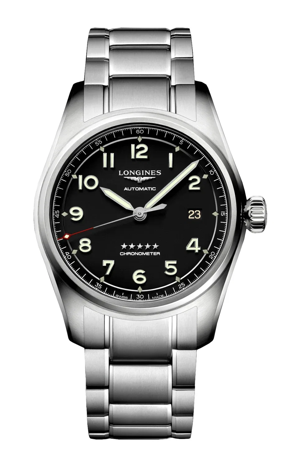ЛОНЖИН СПИРИТ - L3.810.4.53.6 LONGINES, синий
